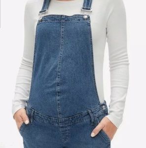 GAP maternity overalls L Large 10 12 14